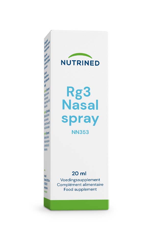 RG3 Nasal Spray 20ml